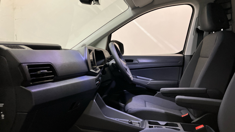 Volkswagen Caddy Cargo C20 Diesel 2.0 TDI 122PS Commerce Pro Van DSG [Tech Pack]